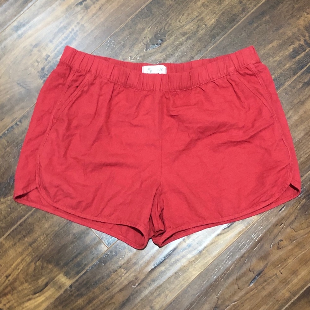 Madewell shorts